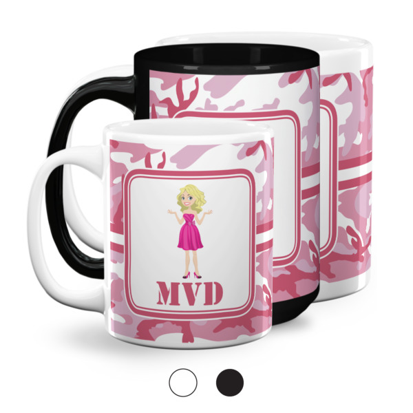 Custom Design - Coffee Mugs Main
