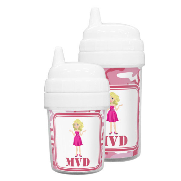 Custom Design - Sippy Cups - Group