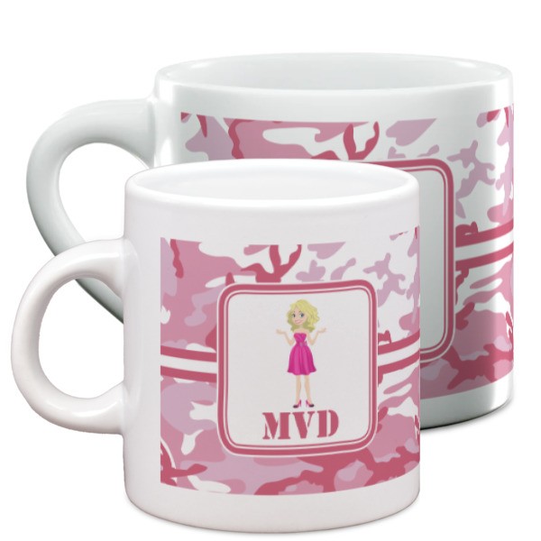 Custom Design - Espresso Mugs - Main Parent