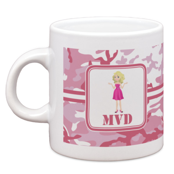 Custom Design Your Own Espresso Cup