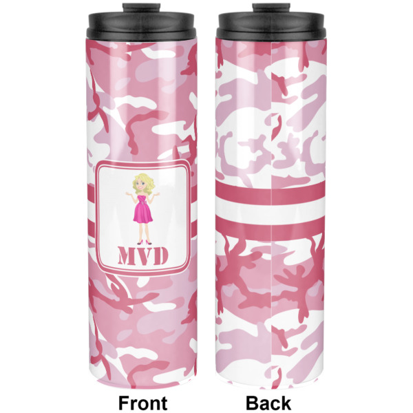 Custom Design - Stainless Steel Tumbler 20 Oz - Approval