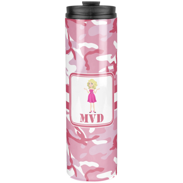 Custom Design - Stainless Steel Tumbler 20 Oz - Front