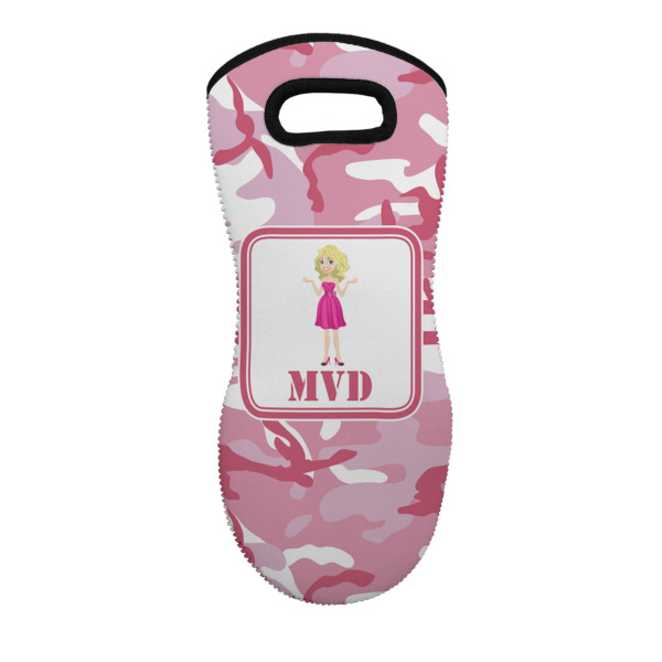 Custom Design Your Own Neoprene Oven Mitt