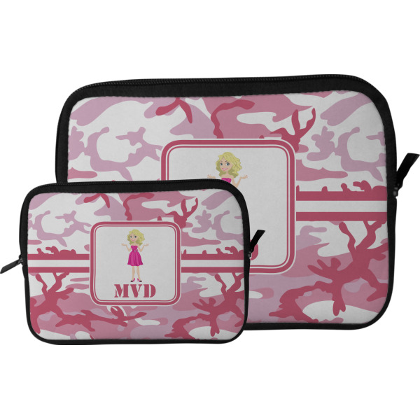 Custom Design - Tablet Sleeve (Size Comparison)