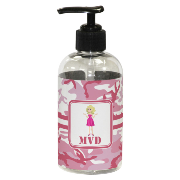 Custom Design - Small Soap/Lotion Bottle