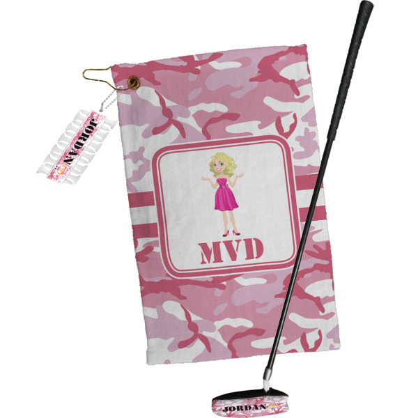 Custom Design - Golf Gift Kit (Full Print)