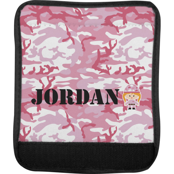 Custom Design - Luggage Handle Wrap (Approval)