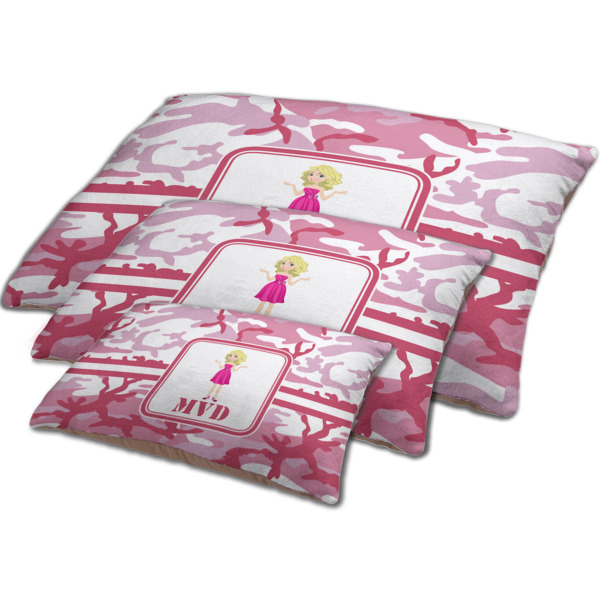 Custom Design - Dog Beds - MAIN (sm, med, lrg)