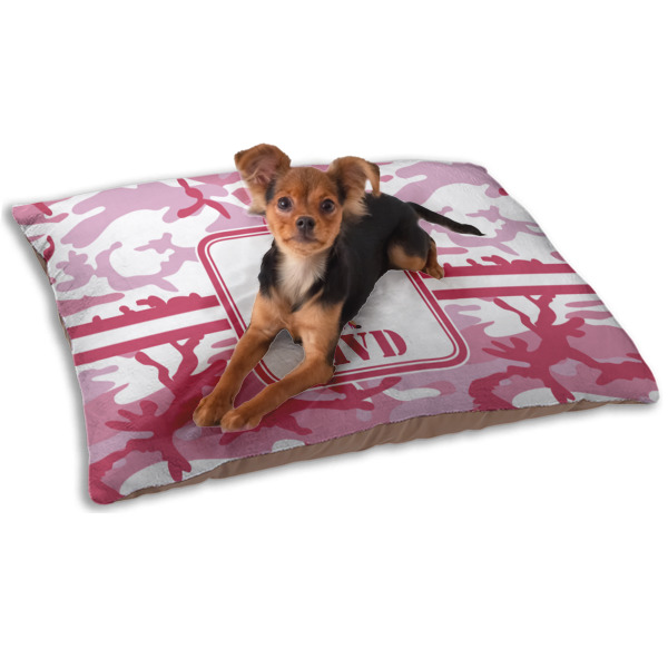 Custom Design - Dog Bed - Small LIFESTYLE