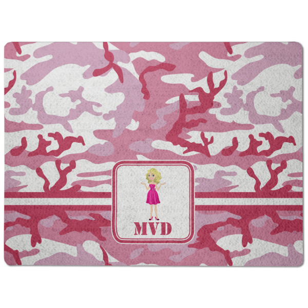 Custom Design - Dog Food Mat - Medium without bowls