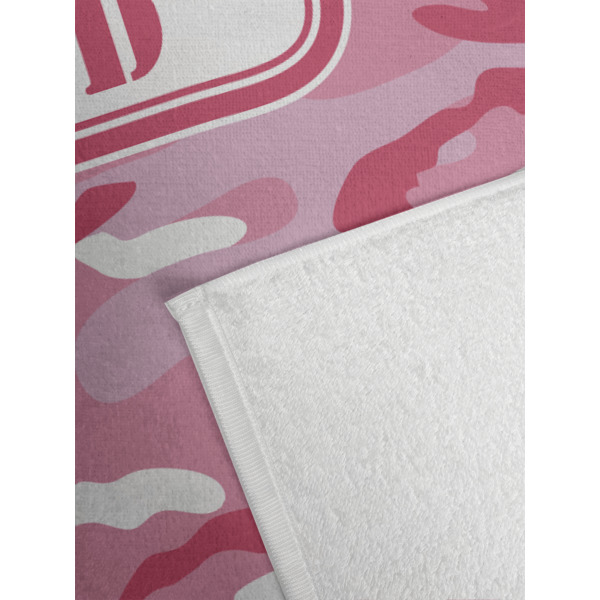 Custom Design - Golf Towel - DETAIL (Small Full Print)