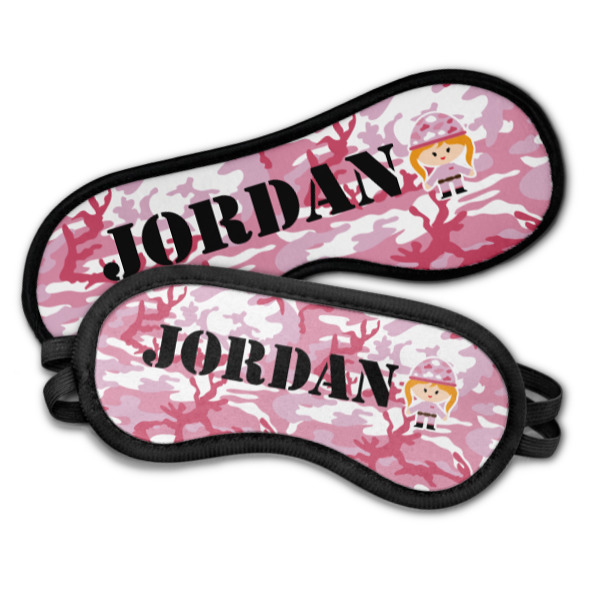 Custom Design - Sleeping Eye Masks - PARENT