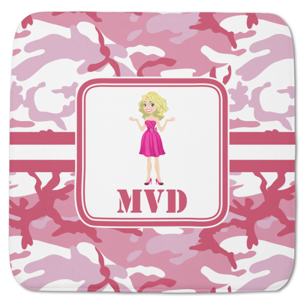 Custom Design - Memory Foam Bath Mat 48 X 48