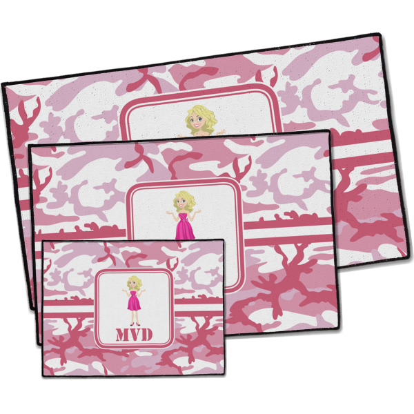 Custom Design - Door Mats - Parent/Main