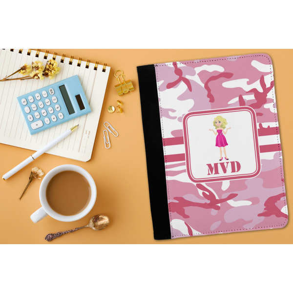 Custom Design - Medium Padfolio - LIFESTYLE (adult)