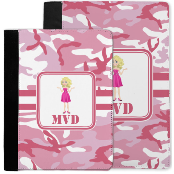 Custom Design - Notebook Padfolio - MAIN