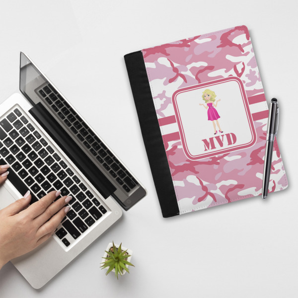Custom Design - Notebook Padfolio - LIFESTYLE (large)
