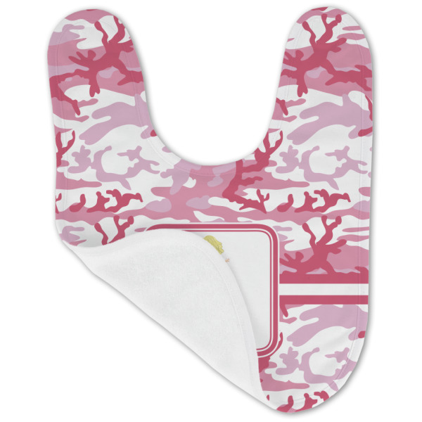 Custom Design - Baby Bib - AFT folded