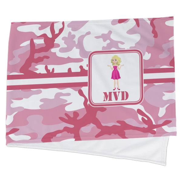 Custom Design Your Own Cooling Towel