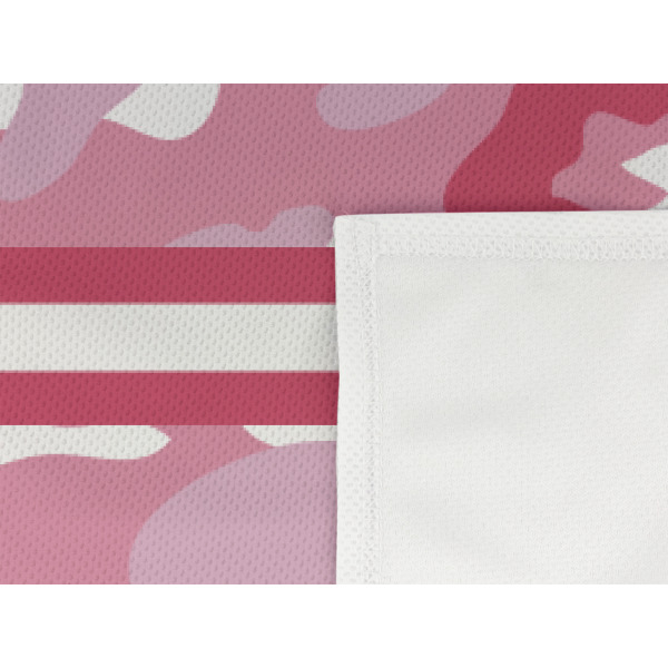 Custom Design - Cooling Towel- Detail