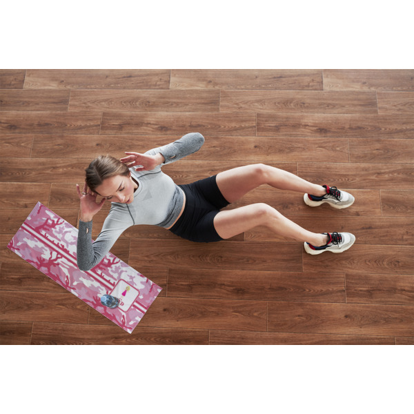 Custom Design - Cooling Towel- Lifestyle