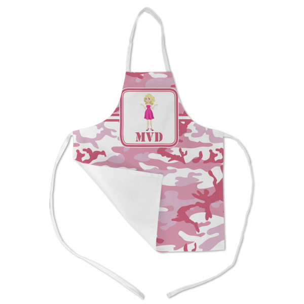 Custom Design - Kid's Aprons - Medium - Main (med/lrg)