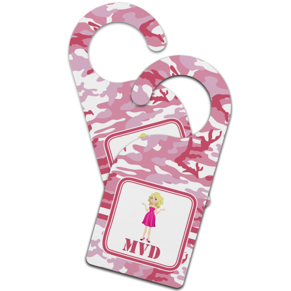 Custom Design - Door Hanger - MAIN