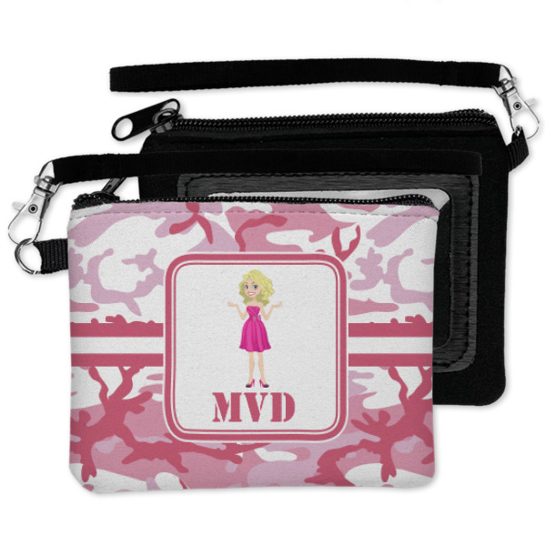 Custom Design - Wristlet ID Cases - MAIN