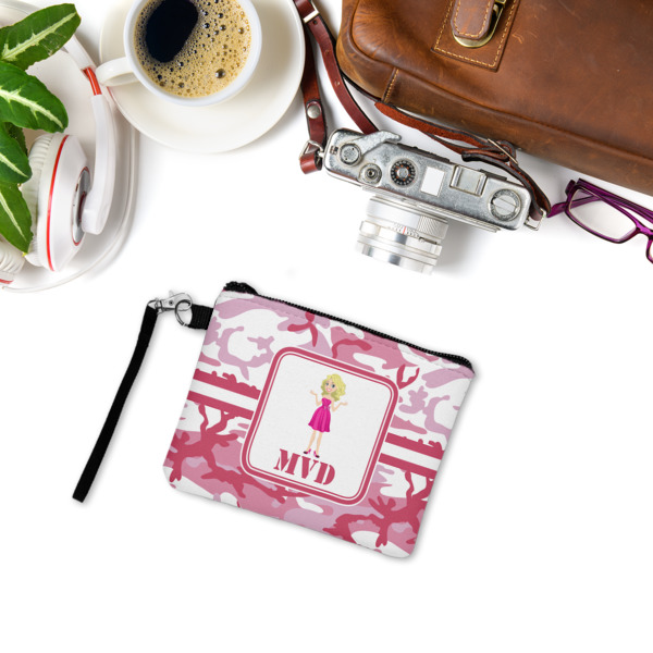 Custom Design - Wristlet ID Cases - LIFESTYLE