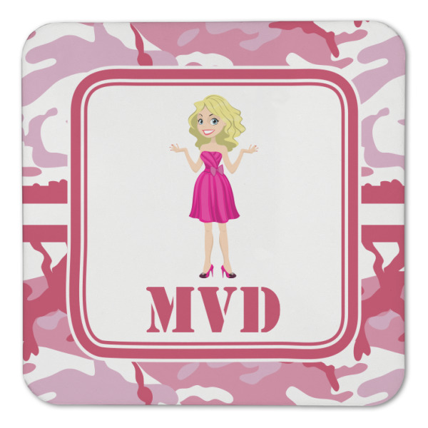 Custom Design - Coaster Set - FRONT (one)