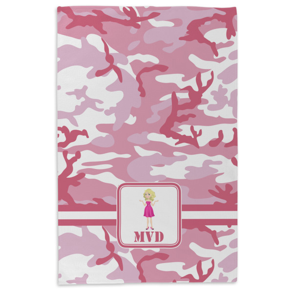Custom Design - Microfiber Dish Towel - APPROVAL