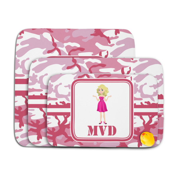 Custom Design - Memory Foam Bath Mat - MAIN PARENT