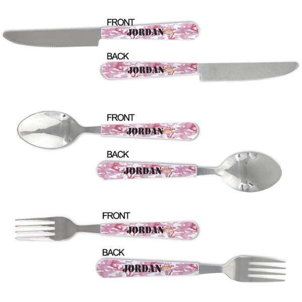 Custom Design - Cutlery Set - APPROVAL