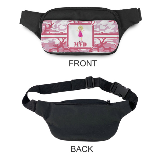 Custom Design - Fanny Packs - APPROVAL