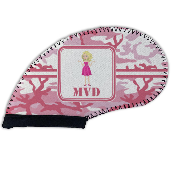 Custom Design - Golf Club Covers - FRONT