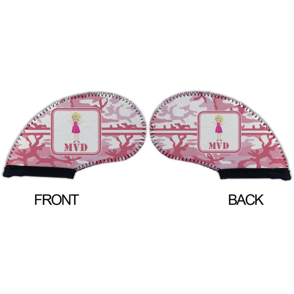 Custom Design - Golf Club Covers - APPROVAL