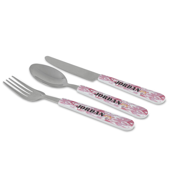 Custom Design - Cutlery Set - ALT VIEW