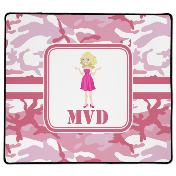 Custom Design - XL Gaming Mouse Pads - 18" x 16" - Approval