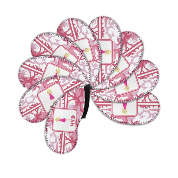 Custom Design - Golf Club Covers - PARENT/MAIN (set of 9)