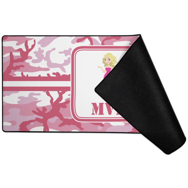 Custom Design - Large Gaming Mats - Front w/ Fold