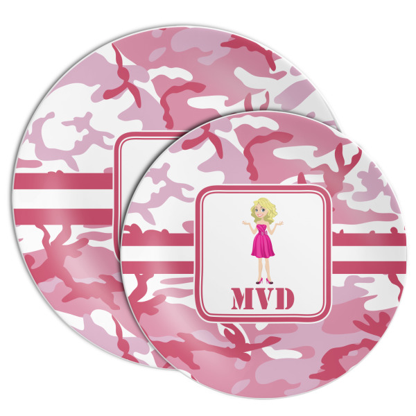 Custom Design - Melamine Plates - PARENT/MAIN