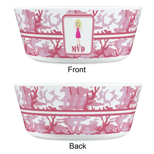 Custom Design - Kids Bowls - Approval