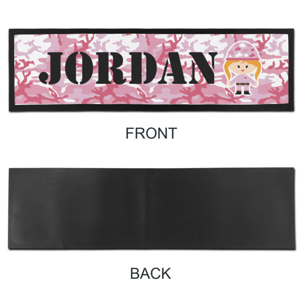 Custom Design - Bar Mat - Large - APPROVAL