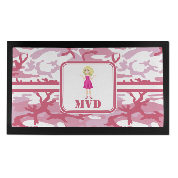 Custom Design - Bar Mat - Small - FRONT