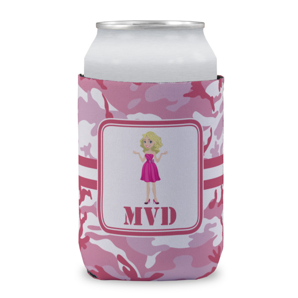 Custom Design - Can Cooler - Standard 12oz - Single on Can