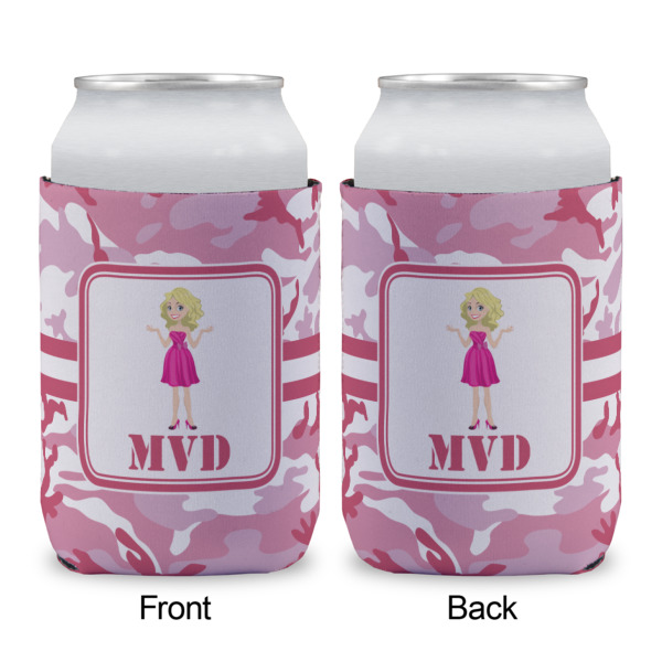 Custom Design - Can Cooler - Standard 12oz - Front & Back