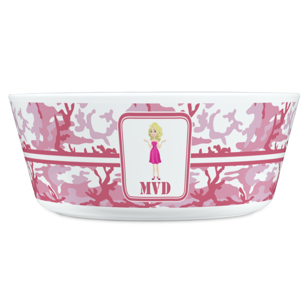 Custom Design - Kids Bowls - Front