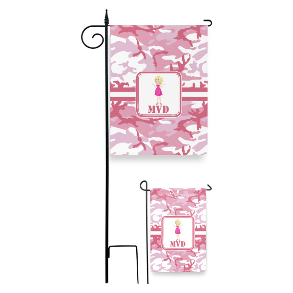 Custom Design - Garden Flag - PARENT/MAIN