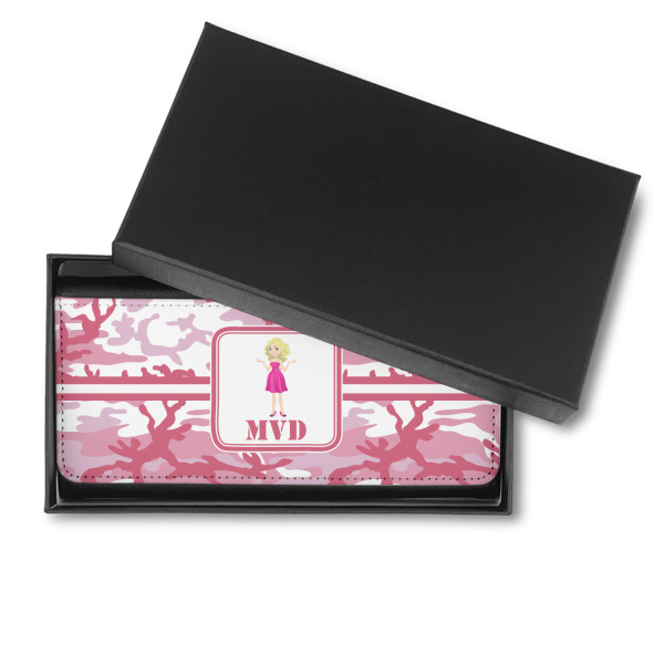 Custom Design - Ladies Wallet - in box