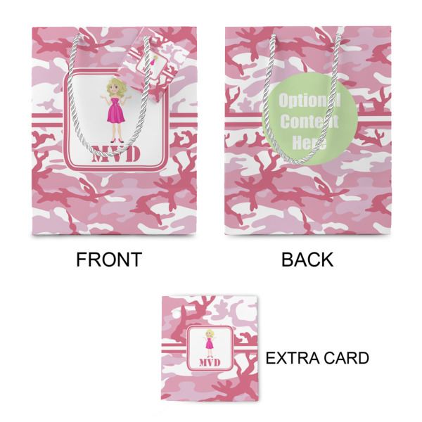 Custom Design - Small Gift Bag - Approval